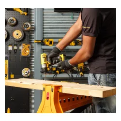 DeWalt Dcd710d2 burghiu fără fir 10.8 V 2 x 2 Ah