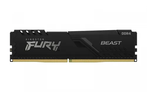 Pamięć RAM Kingston FURY Beast DDR4 16GB 3600 CL18