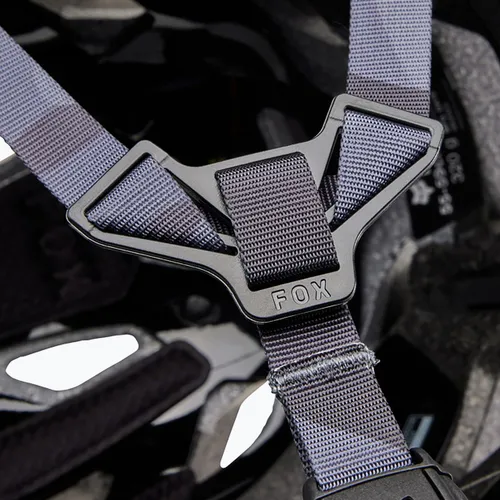 Kask rowerowy Fox Racing Crossframe Pro matte black