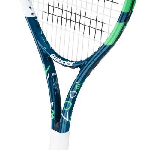 Rakieta do tenisa ziemnego Babolat Wimbledon 27 S NCV G3 niebieska 121251 G3 208305