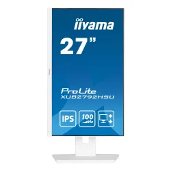 Monitor iiyama ProLite XUB2792HSU-W6 27" Full HD IPS 100Hz 0,4ms MPRT