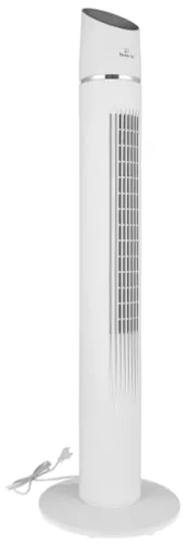 Wentylator MISSION AIR Tower Fan XL Biały