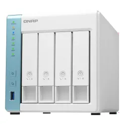 QNAP сервер США TS-431x3-4G 4X0HDD AL-314 1,7 ГГц 4G RAM