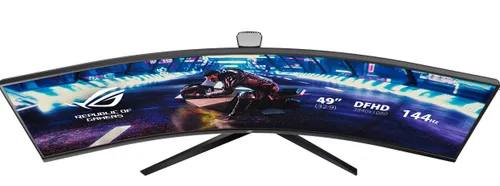 Monitor ASUS ROG Strix XG49VQ 49" 4K VA 144Hz 4ms Zakrzywiony Gamingowy