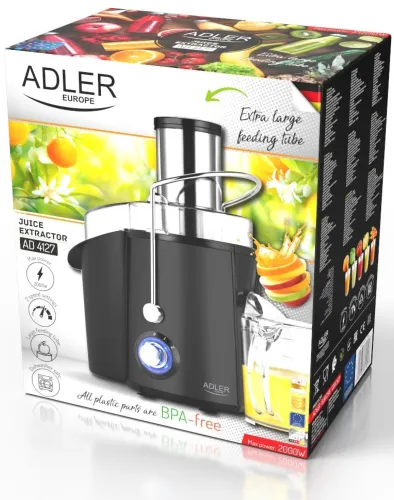 Sokowirówka ADLER AD 4127