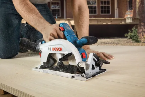 Дисковая пила Аккумуляторная Bosch GKS 185-LI