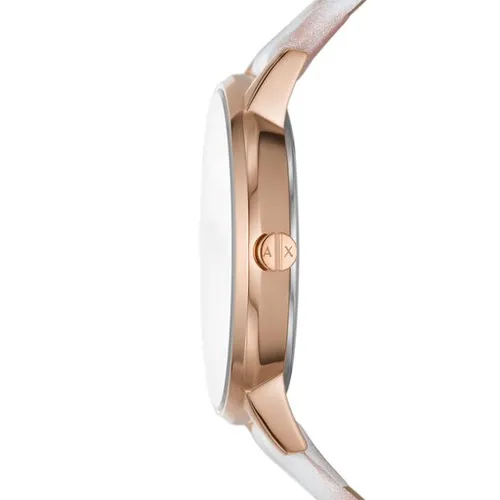 Armani Exchange AX5588 Rose Gold Saati