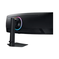 Monitor Samsung Odyssey G9 S49CG950EU 5K VA 240Hz 1ms Zakrzywiony Gamingowy