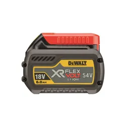 Akumulator XR 54/18V 2.0/6.0Ah DeWalt FLEXVOLT DCB546