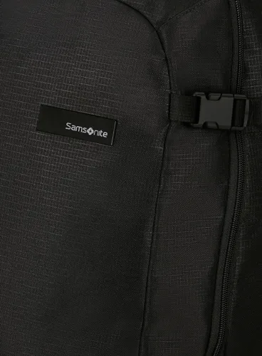 Rucsac de călătorie Samsonite Roader s 17.3 " - negru profund