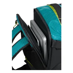 Рюкзак Samsonite Outtrax Cabin Underseat 17,3" - deep teal