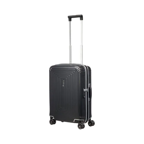 Walizka kabinowa Samsonite Neopulse DLX - matte titanium