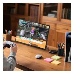 Monitor ZEUSLAP P16ST 16" 2560x1600px IPS 144Hz 3 ms