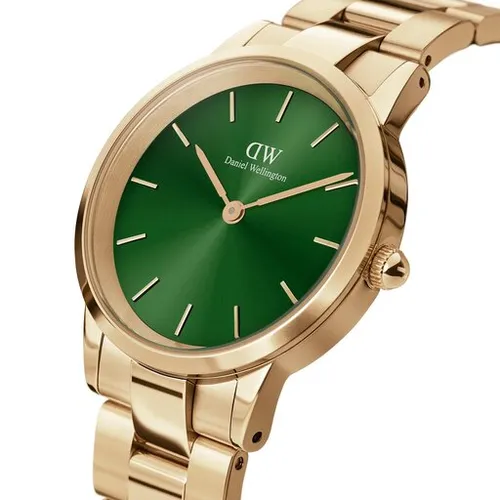 Часы Daniel Wellington Iconic Link DW00100553 Золото