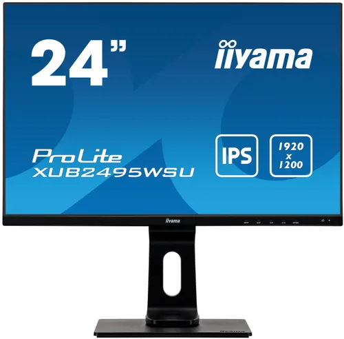 Monitor iiyama ProLite XUB2495WSU-B5 24" Full HD IPS 60Hz 4ms