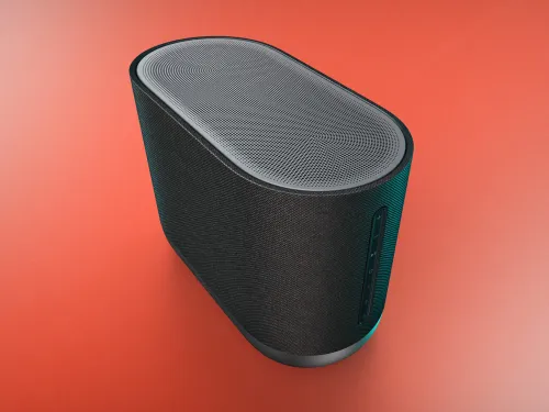 Głośnik multiroom Denon Home 400 Czarny