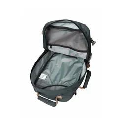 Plecak torba podręczna Wizzair CabinZero 40x30x20 cm - black sand