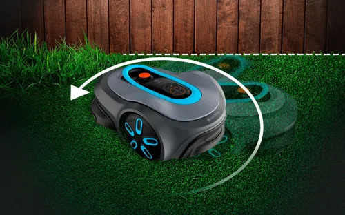 Robot koszący GARDENA Sileno Pro 600 smart 19802-32