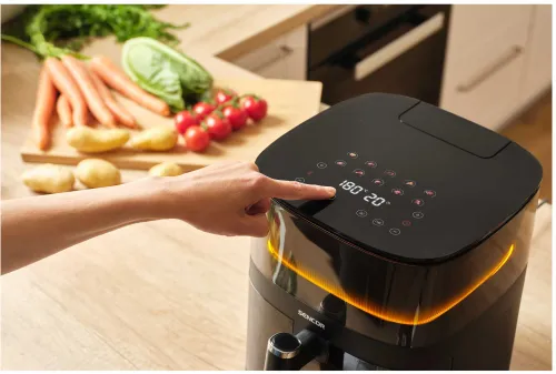 Air fryer Sencor SFR 5050BK 1500W 5l