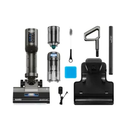 Odkurzacz Eureka GX5 Pro 25min Funkcja mycia