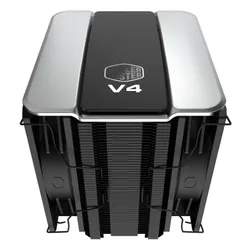 Chłodzenie CPU COOLER MASTER V4 Alpha 3DHP Czarny