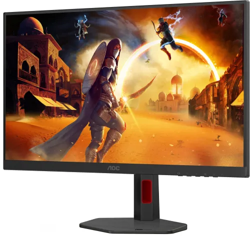 Monitor AOC Q27G4SRU 27" 2560x1440px IPS 320Hz 0.3 [MPRT]