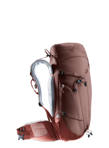 Plecak turystyczny damski Deuter Trail 28 SL - raisin/caspia
