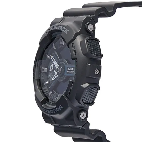 G-Shock GA-110-1ber Siyah / Siyah Saatler