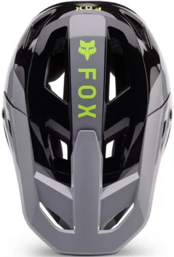 Kask rowerowy FOX Rampage Barge Szary MTB (rozmiar XXL) MIPS