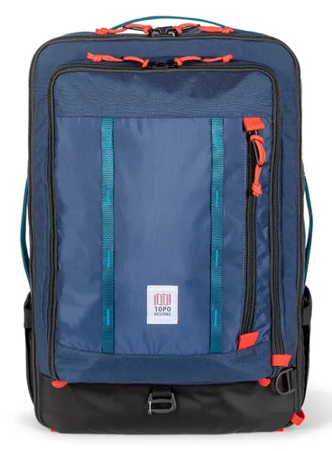 Рюкзак для путешествий Topo Designs Global Travel Bag 40 l-navy / navy