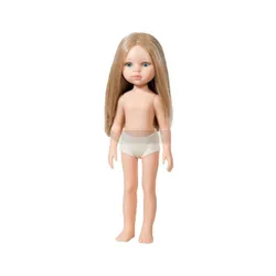 Lalka hiszpańska bez ubranka Cleo 32cm