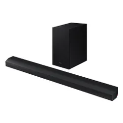 Soundbar SAMSUNG HW-B750D EN Czarny, Seria B 5.1-kanałowy,Bezprzewodowy Subwoofer,DTS Virtual:X,BT