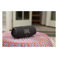 Głośnik Bluetooth JBL Charge 5 Wi-Fi 40W Czarny