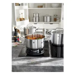ZWILLING Twin Classic 2 l - garnek ze stali nierdzewnej z pokrywką