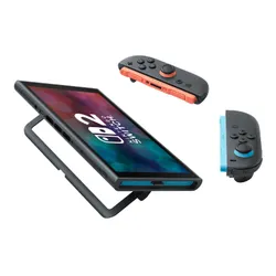 Konsola NINTENDO Switch 2 V2 z wymienną baterią Czarny