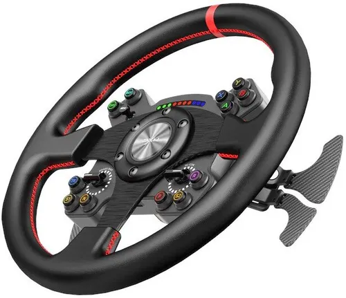 Kierownica PXN WCS R2 Czarny