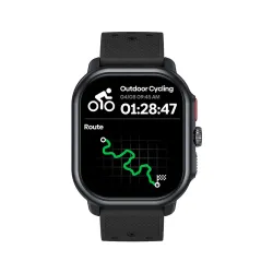 Smartwatch Zeblaze Beyond 3 Pro 49mm GPS Czarny