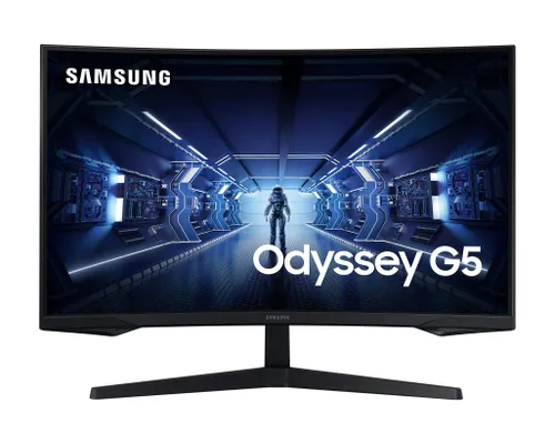 Monitor Samsung Odyssey G5 C32G55TQBU 32" 2K VA 144Hz 1ms Zakrzywiony Gamingowy