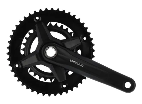 Mechanizm korbowy SHIMANO Alivio FC-MT210