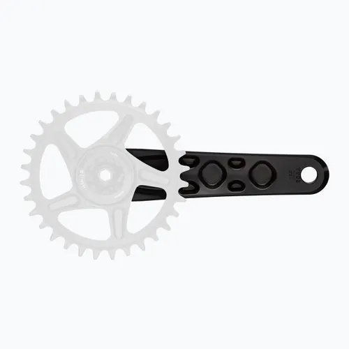 Mechanizm korbowy RACE FACE Crankarm Turbine 136 black
