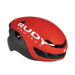 Kask rowerowy Rudy Project Nytron red/black matte