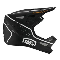 Kask rowerowy Full Face 100% STATUS