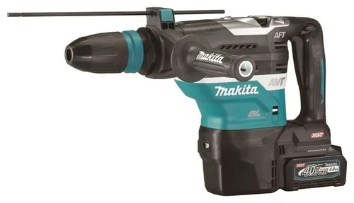 Перфоратор аккумуляторный SDS-Max Makita HR005GM202