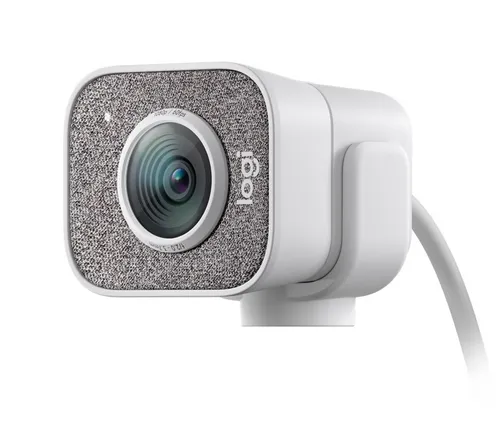 Logitech Kamera internetowa StreamCam USB White 960-001297 