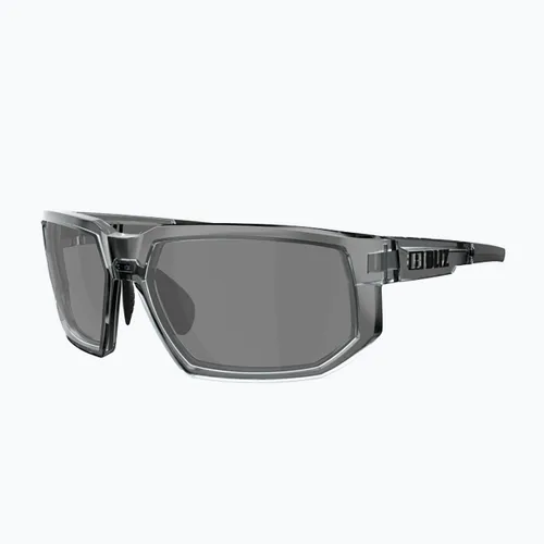 Okulary przeciwsłoneczne Bliz Arrow transparent grey/smoke
