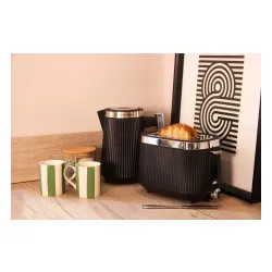 Toster Russell Hobbs 26760-56 Ruszt do bułek Rozmrażanie 980W