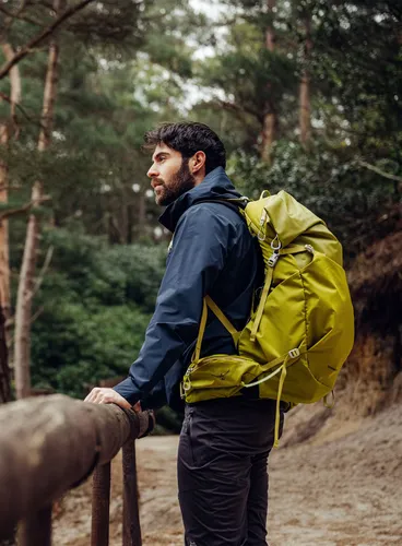 Plecak turystyczny damski Osprey Downburst 34 - babylonica yellow