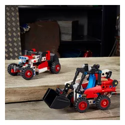 LEGO Technic Miniładowarka 42116