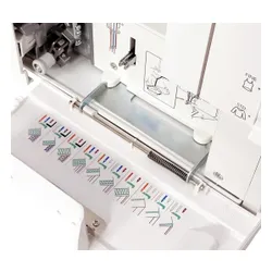 Maszyna do szycia JANOME CP3000P Cover