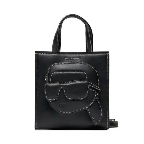 Сумка KARL LAGERFELD 236w3081 Black A999